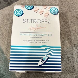 St. Tropez Limited Edition Purity Face Mist Set